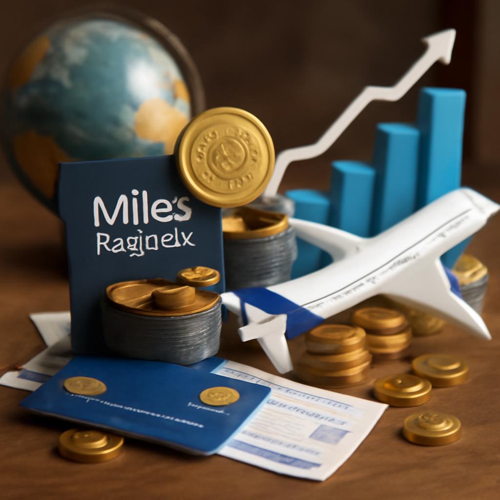 milhas para cashback em programas de fidelidade múltiplos