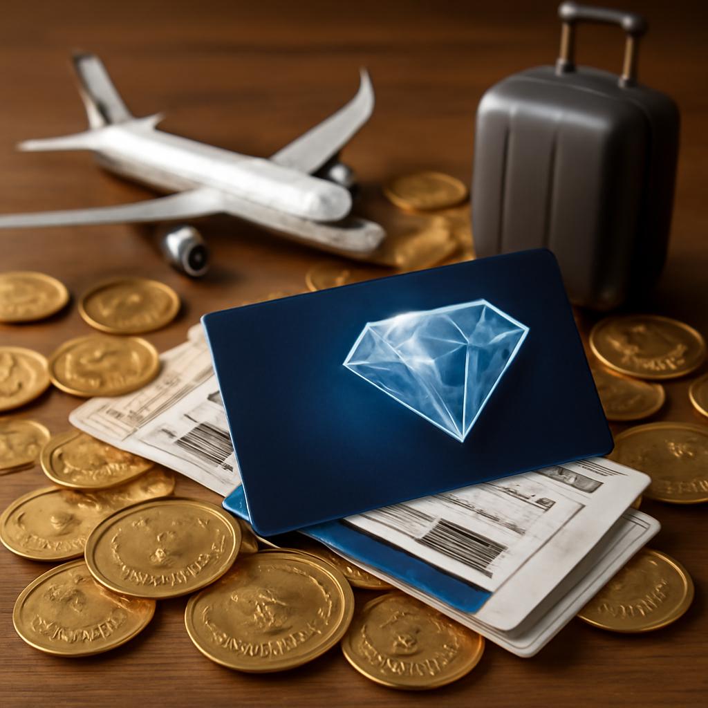 milhas para clientes diamond