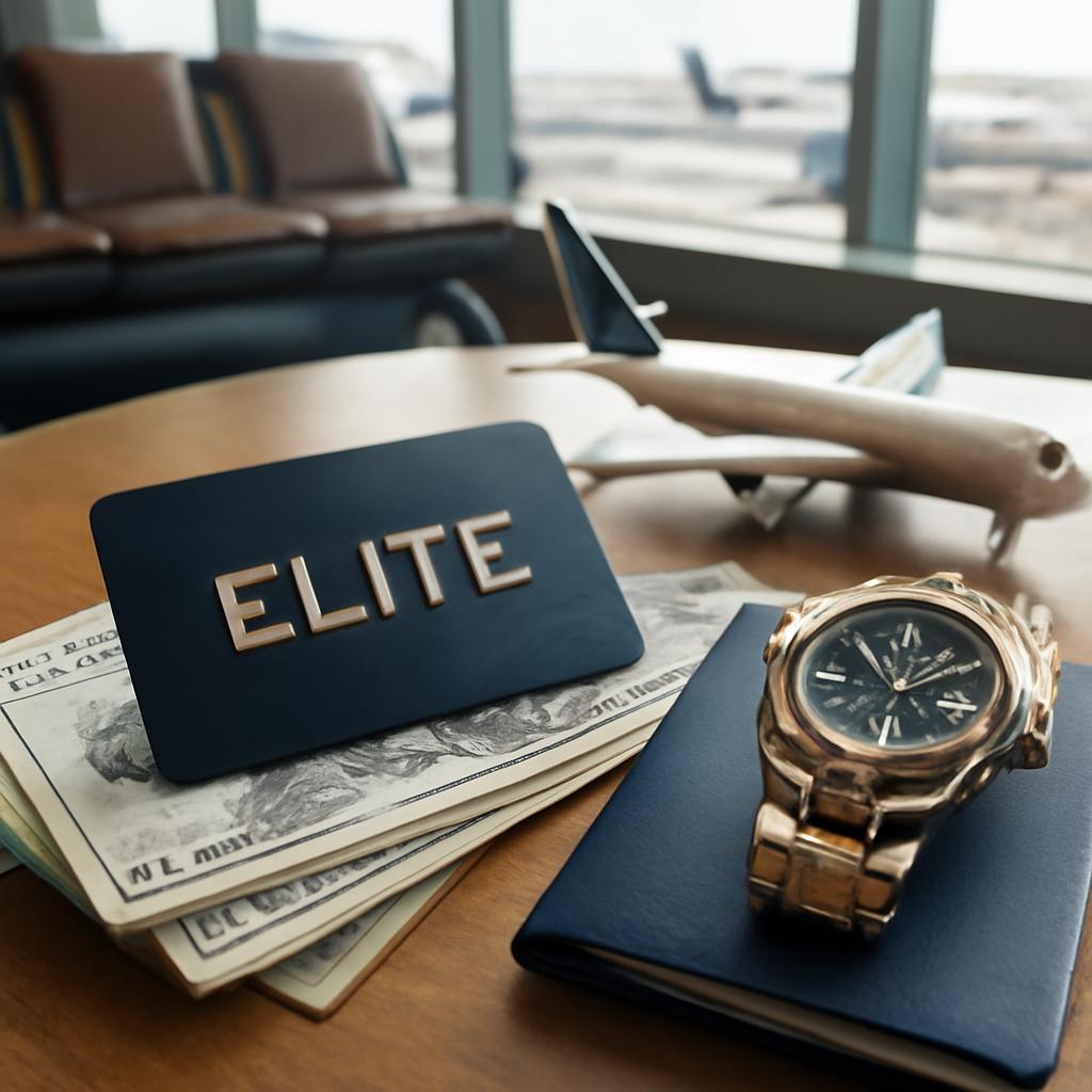 milhas para clientes elite