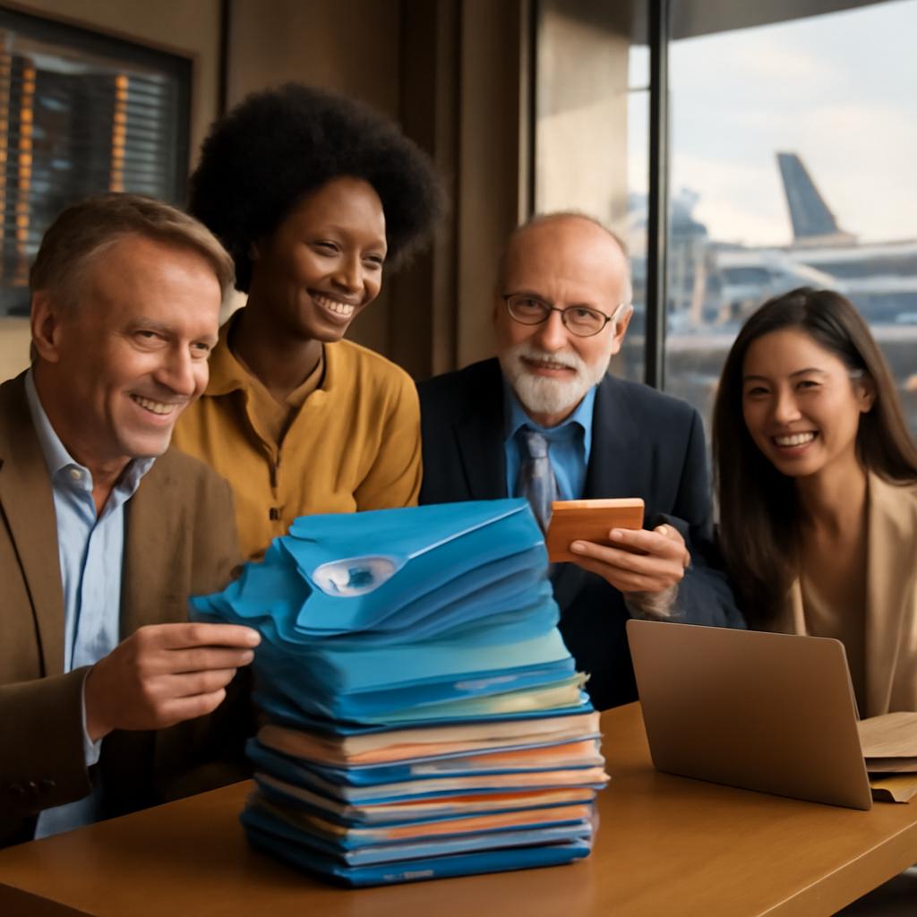 milhas para clientes segmentados