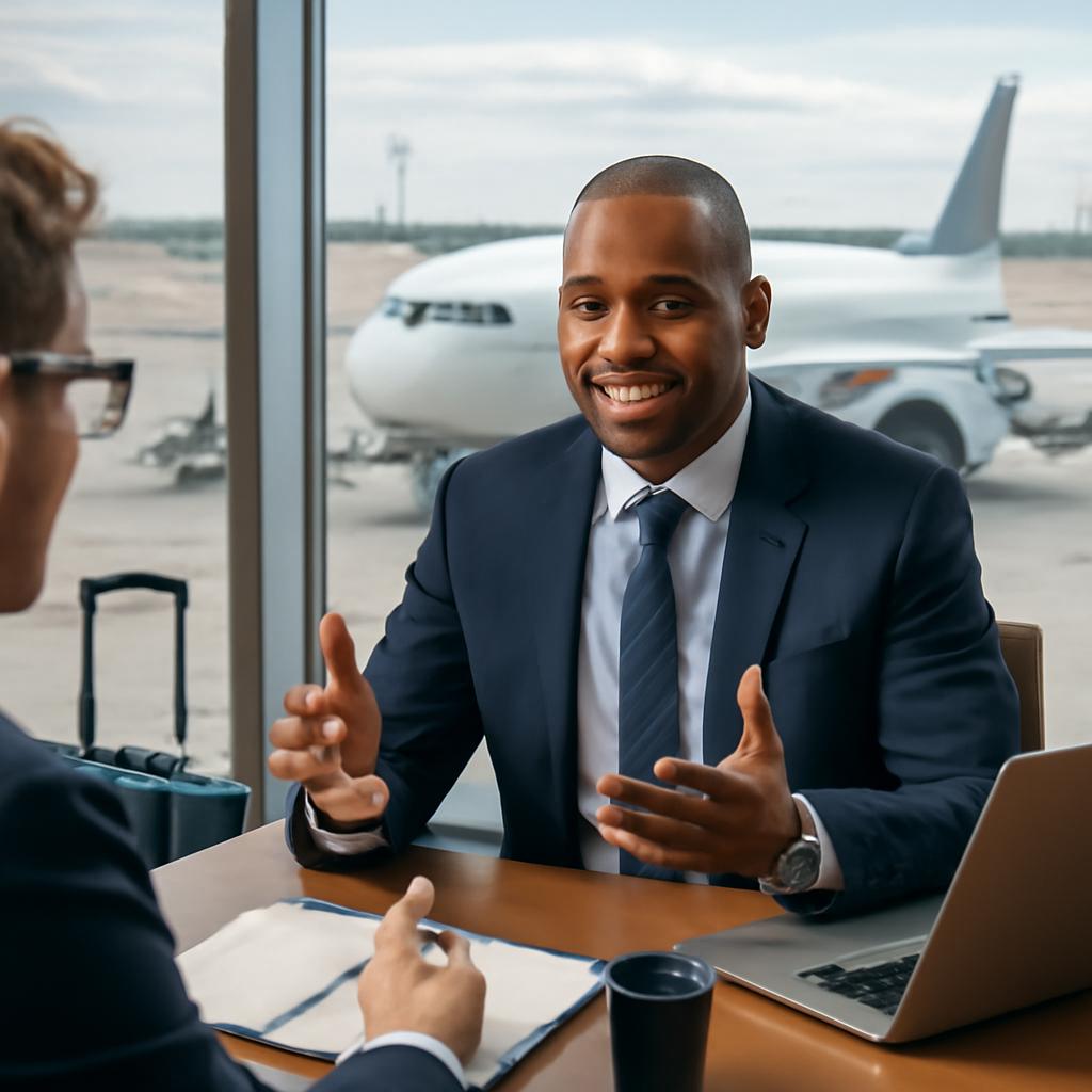 milhas para coaching executivo