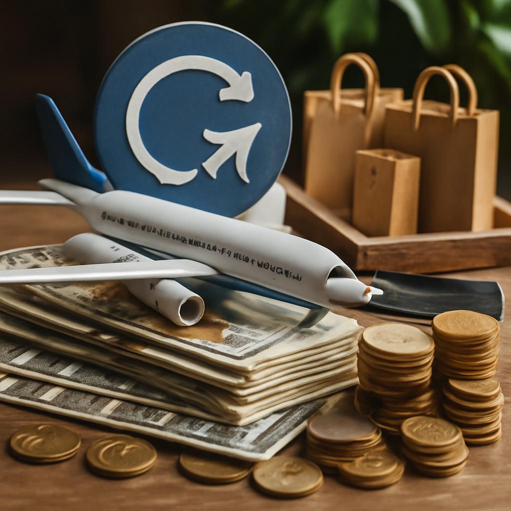 milhas para comércio de cashback