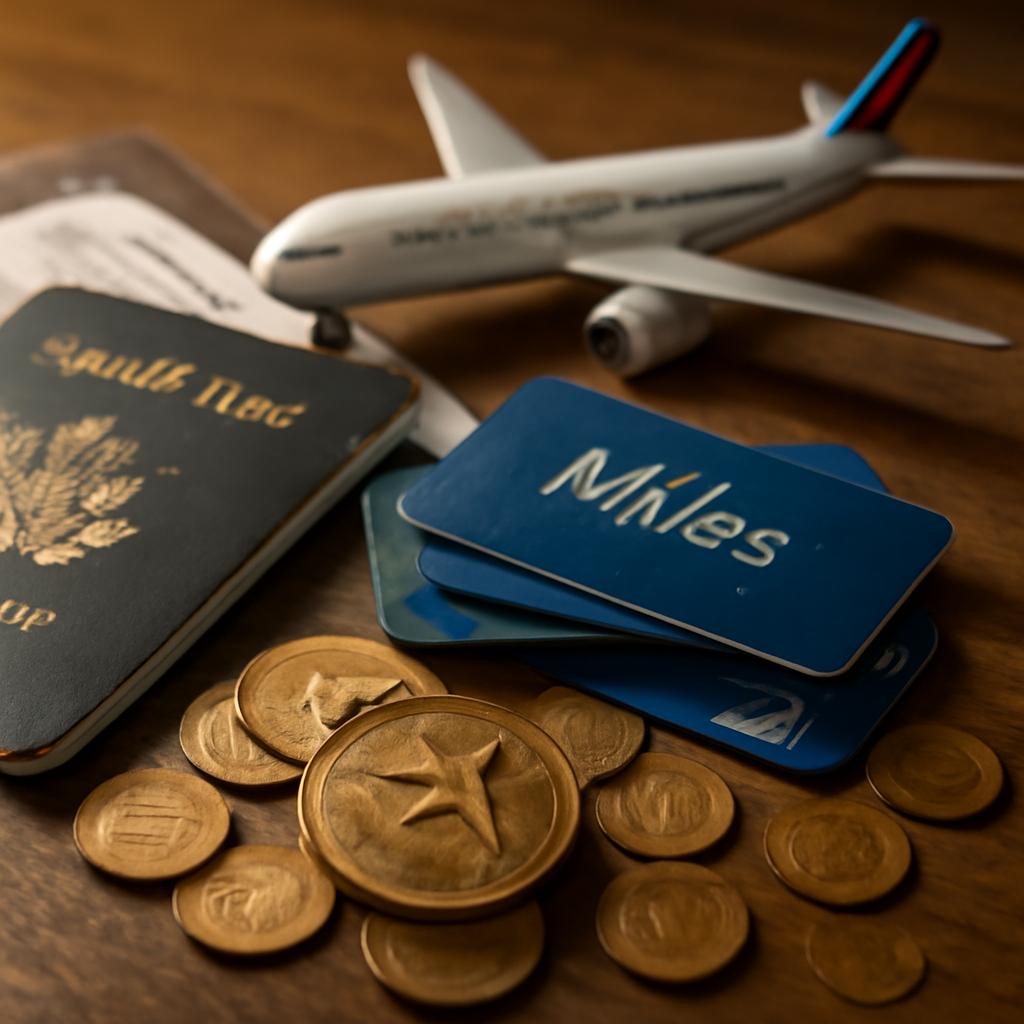 milhas para companhias aéreas internacionais
