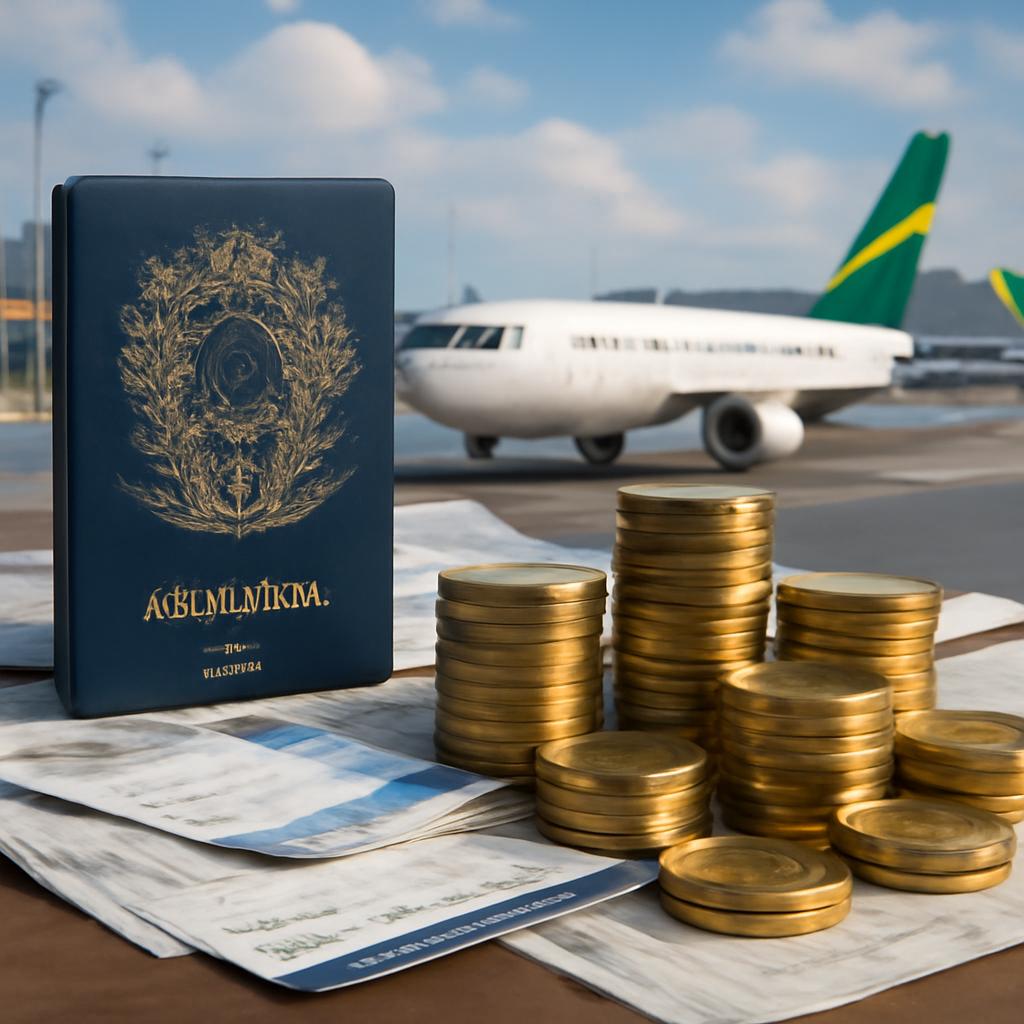 milhas para companhias aéreas nacionais