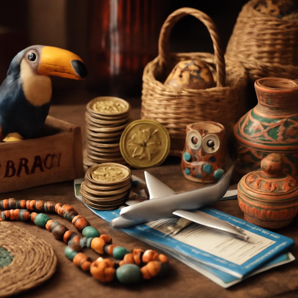 milhas para compra de artesanatos
