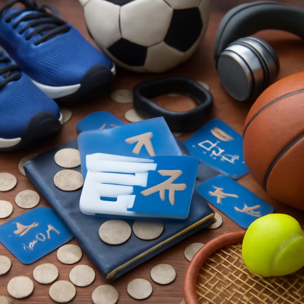 milhas para compra de artigos esportivos