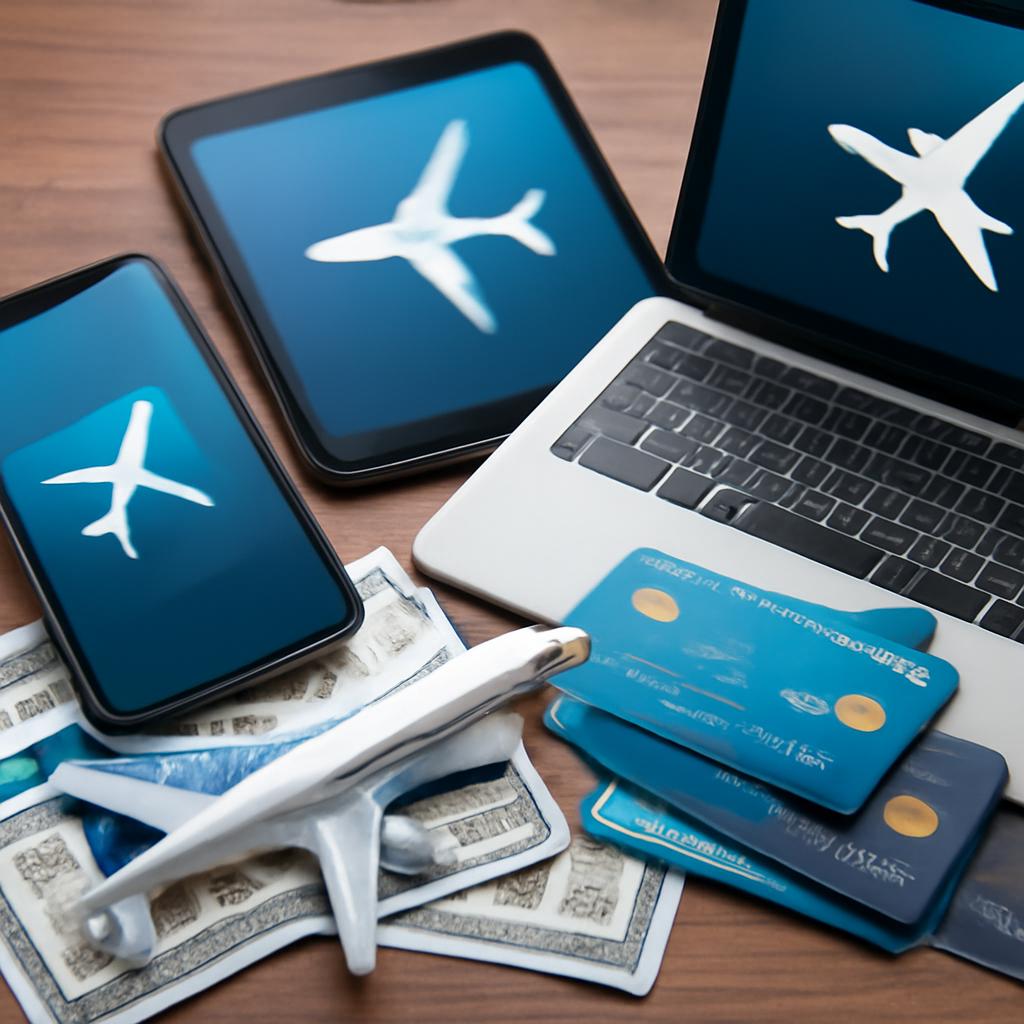milhas para compra de dispositivos