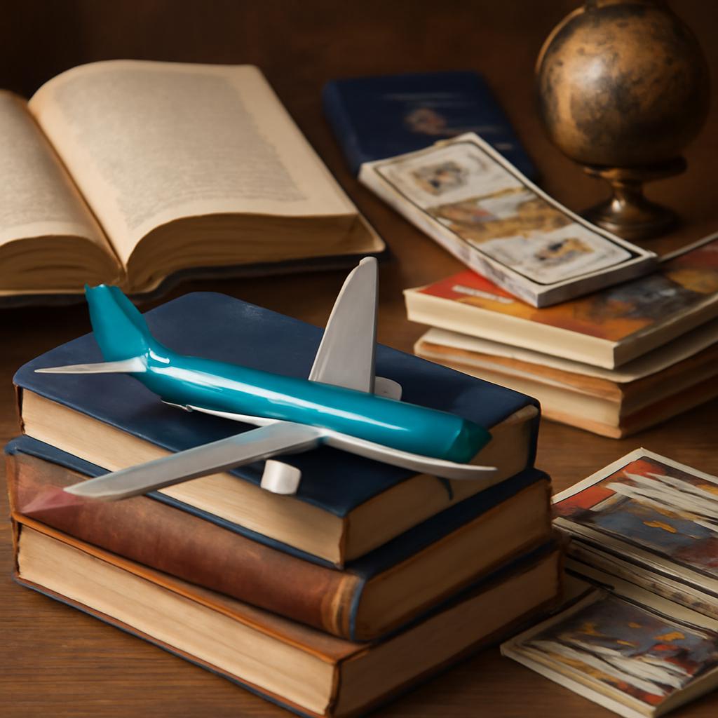 milhas para compra de livros e revistas