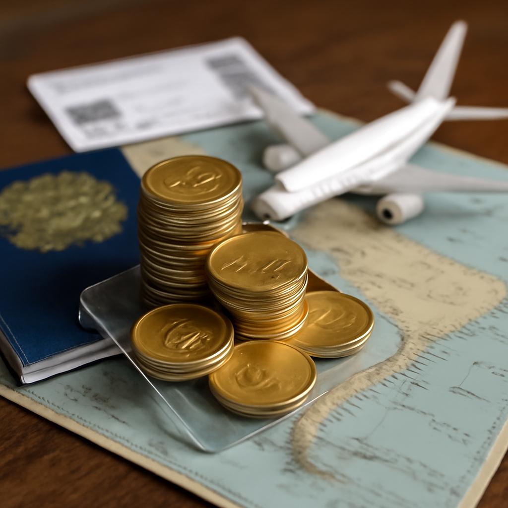 milhas para compra de passagens nacionais