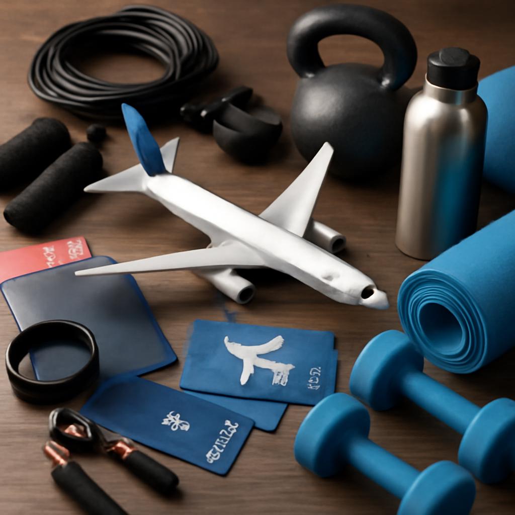 milhas para compra de produtos fitness