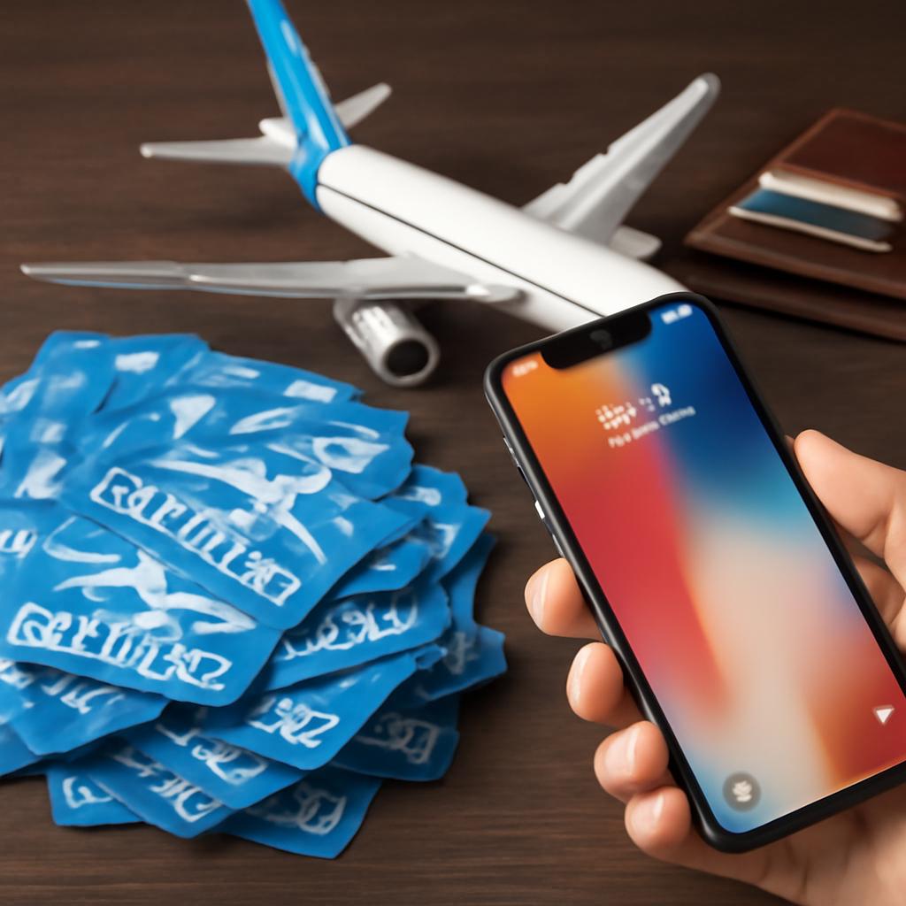 milhas para compra de smartphones