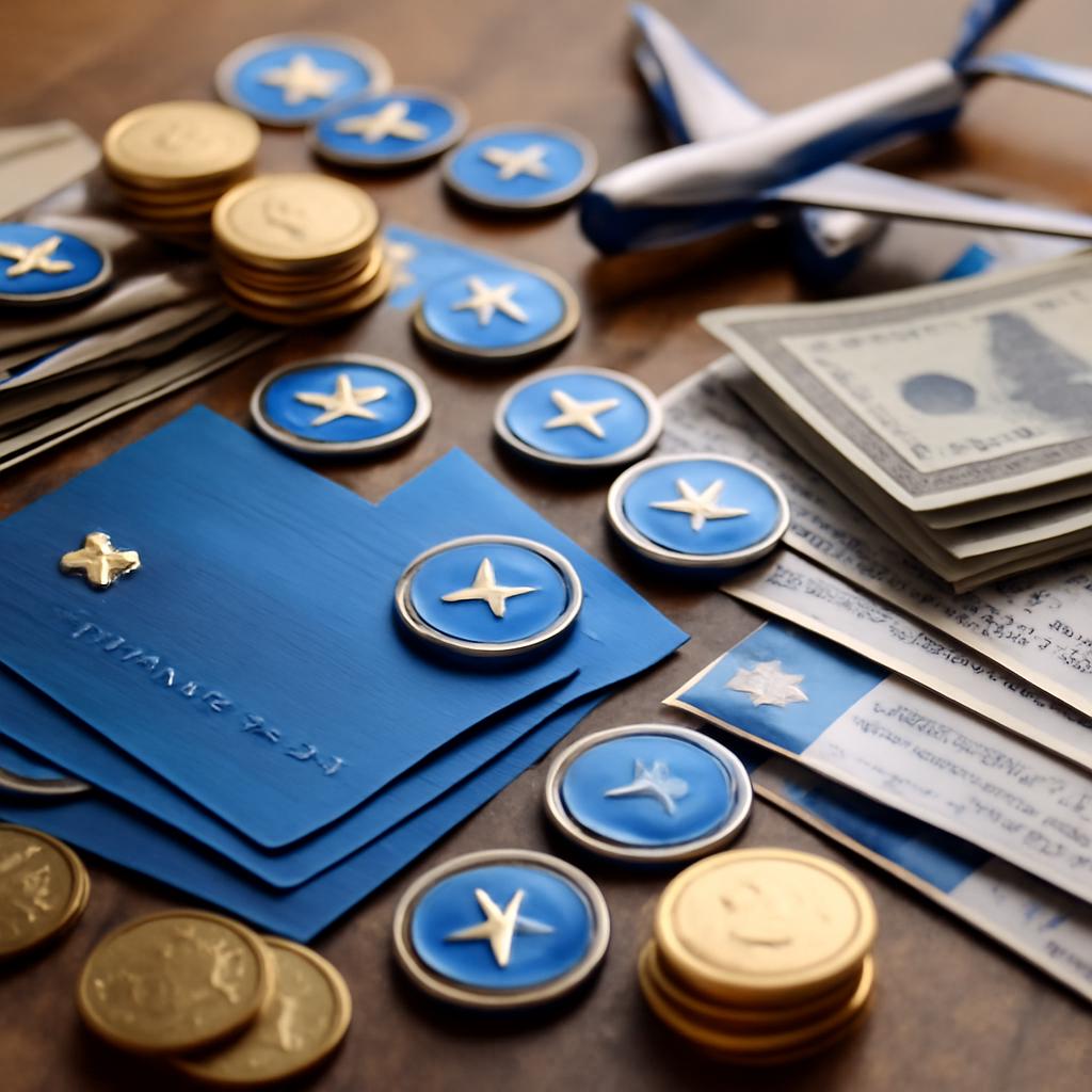 milhas para compra e venda de programas de cartões de pontos e milhas