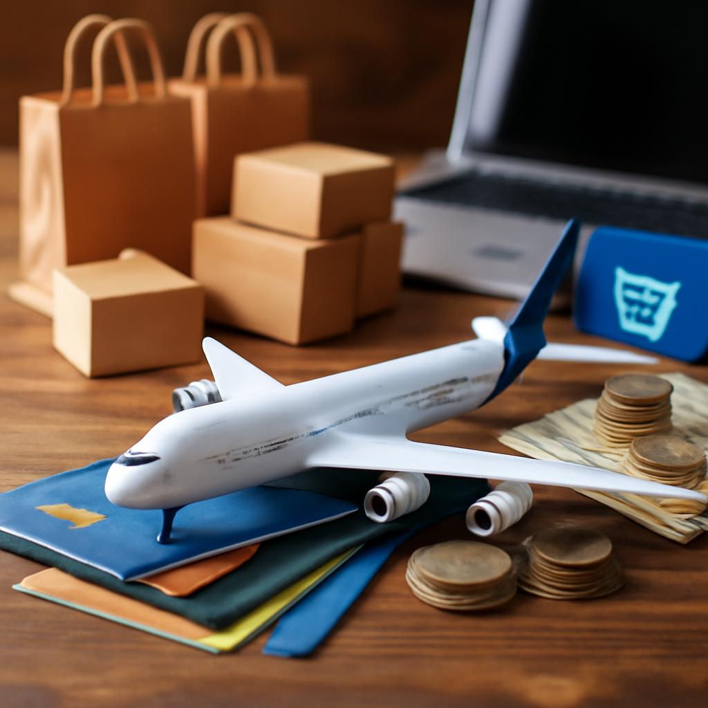 milhas para compra em parceiros comerciais