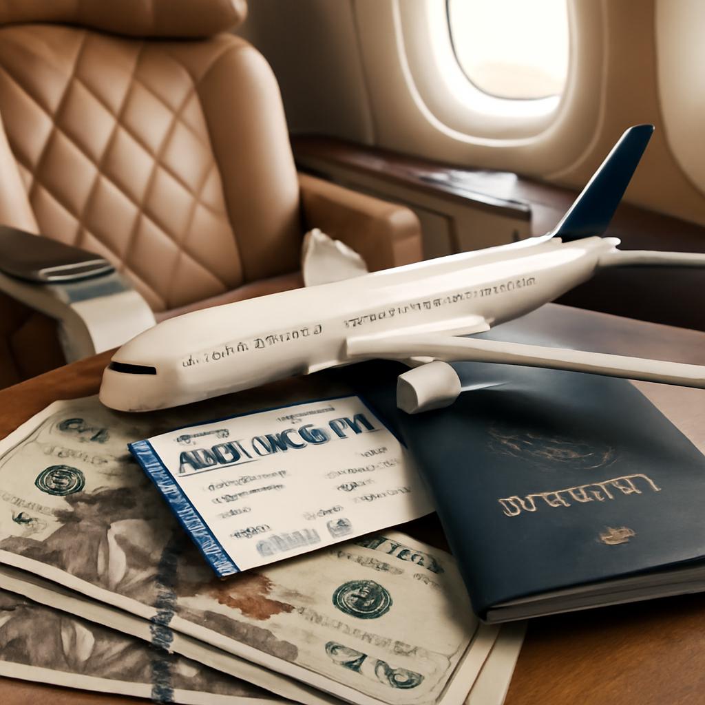 milhas para compras aéreas premium