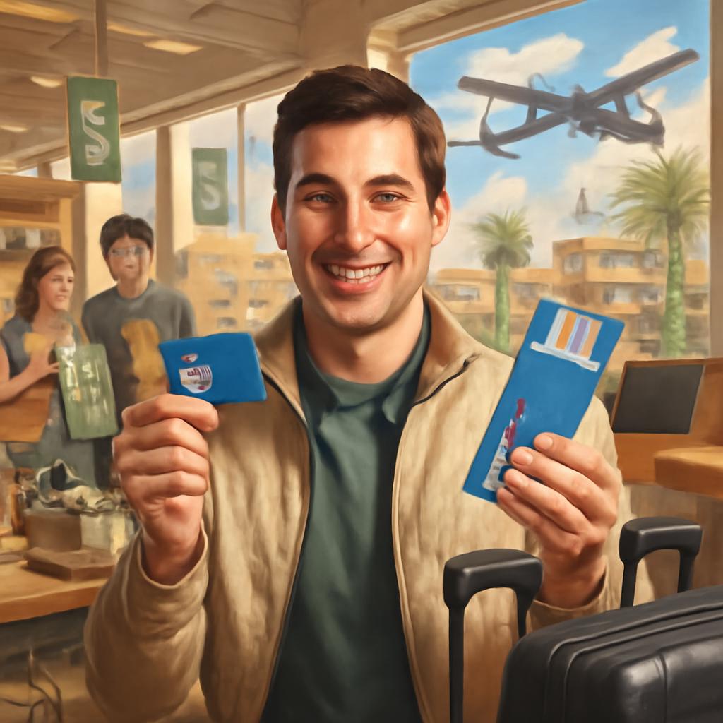 milhas para compras com descontos