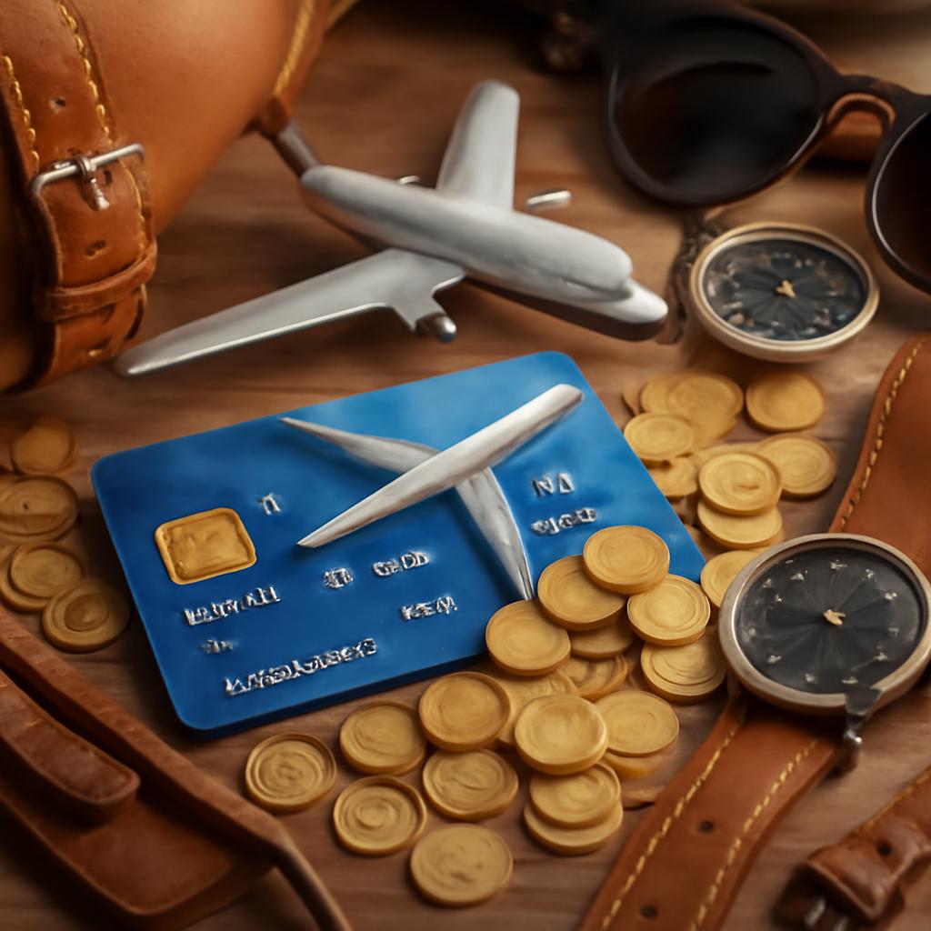 milhas para compras de acessórios