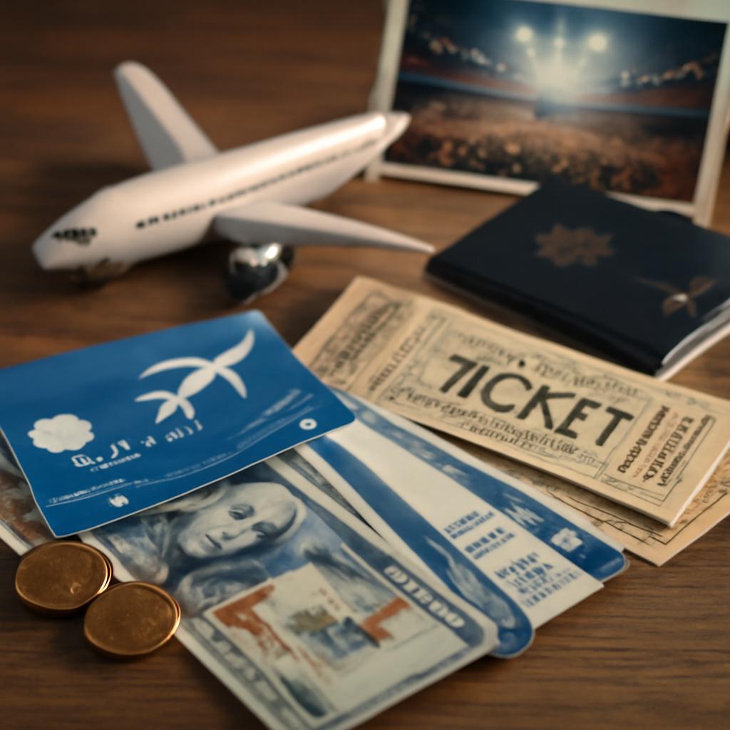milhas para compras de ingressos para eventos