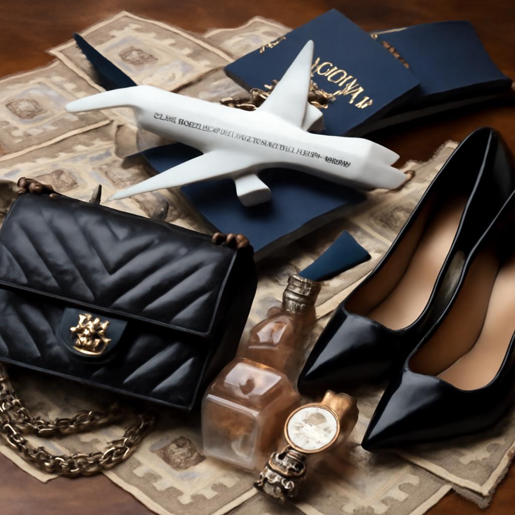 milhas para compras de luxo