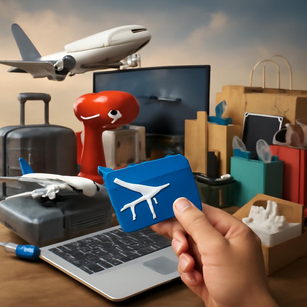 milhas para compras de produtos parceiros