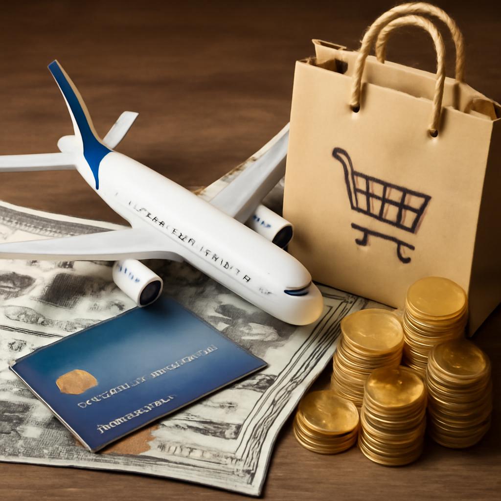 milhas para compras de serviços