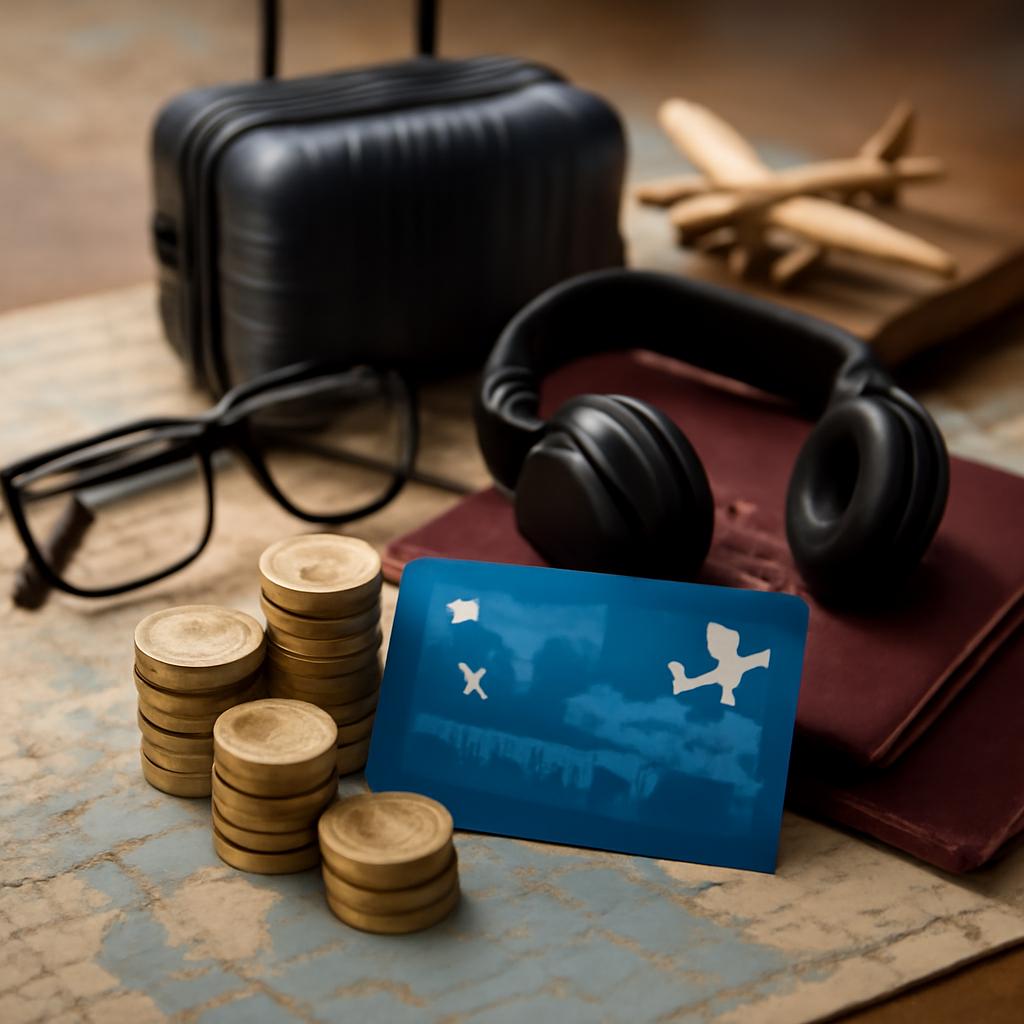 milhas para compras de viagem