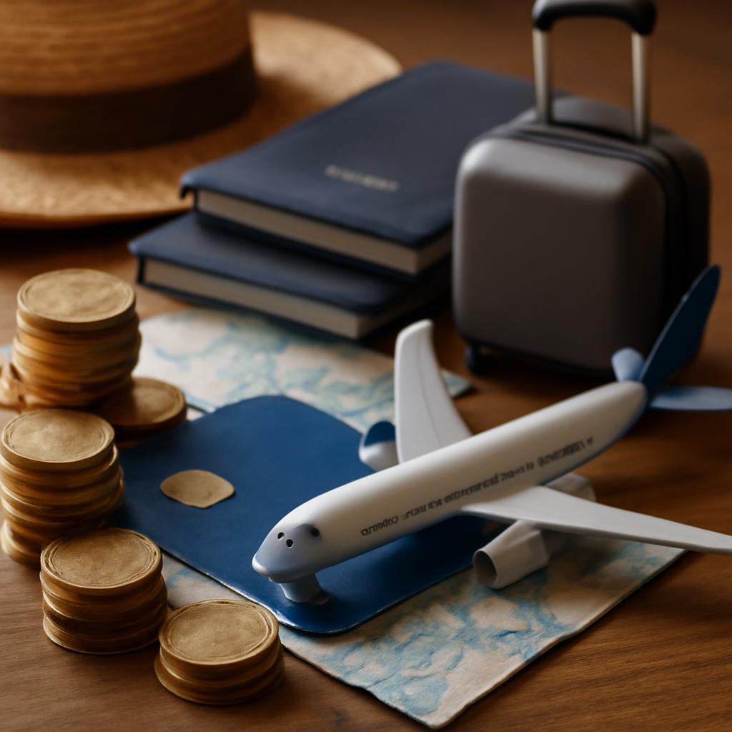 milhas para compras de viagens