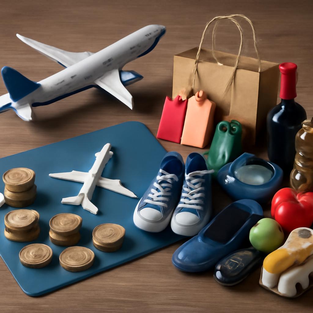 milhas para compras diversas