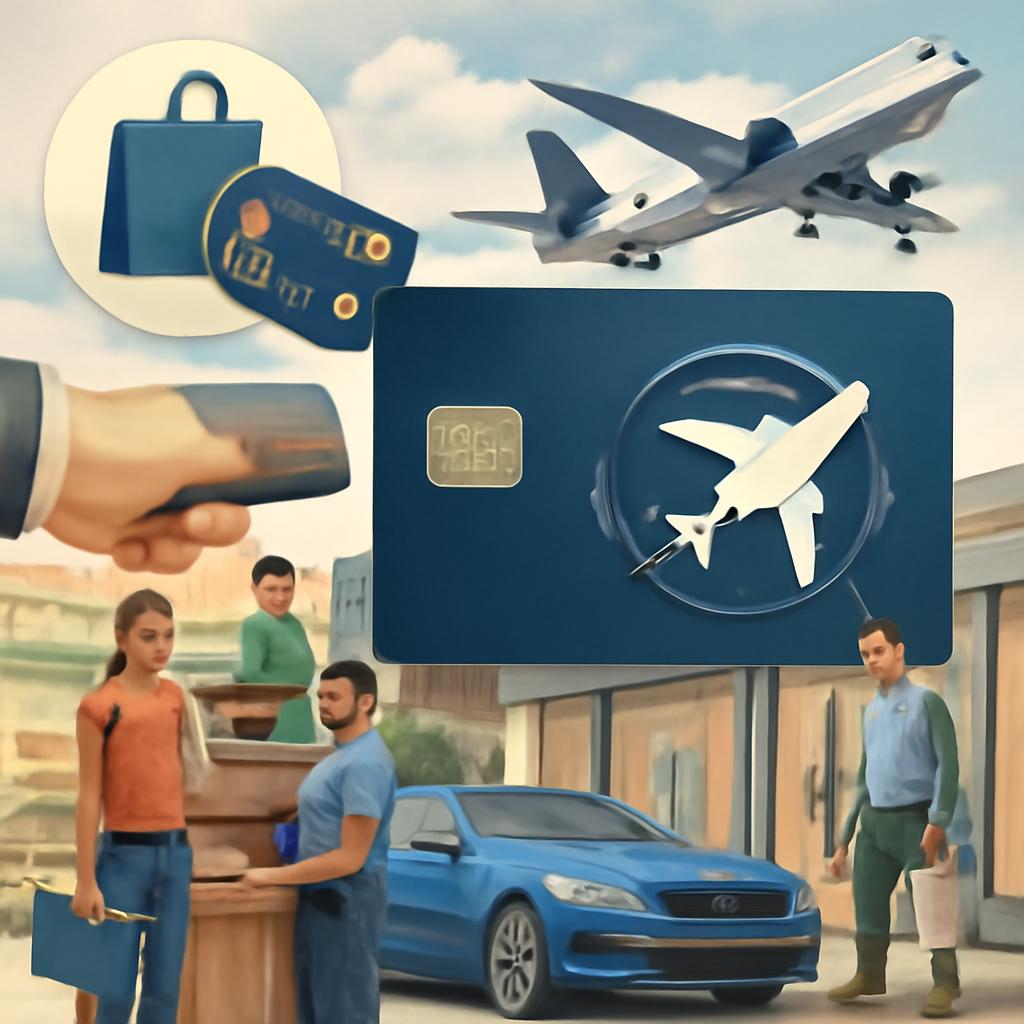 milhas para compras em estabelecimentos parceiros