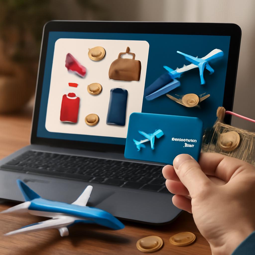 milhas para compras em lojas on-line