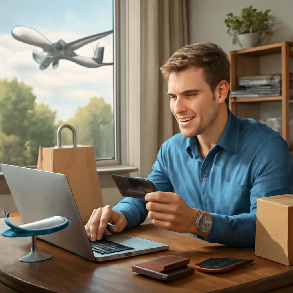 milhas para compras em parceiros de confiança