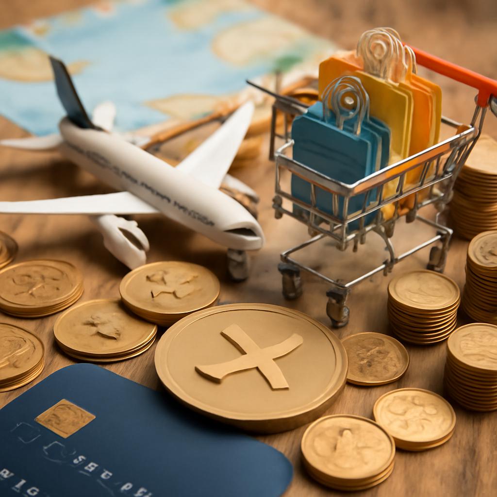 milhas para compras em pontos