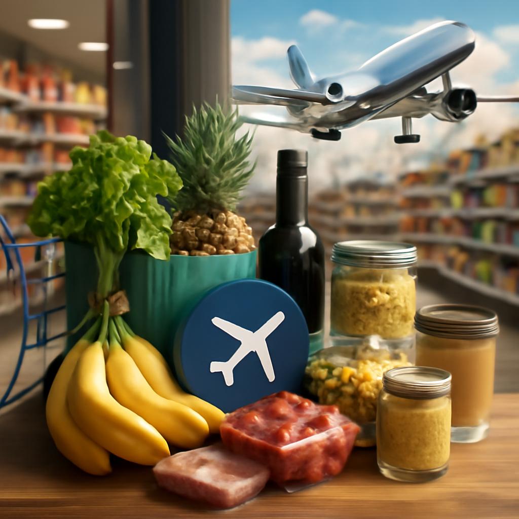 milhas para compras em supermercados parceiros