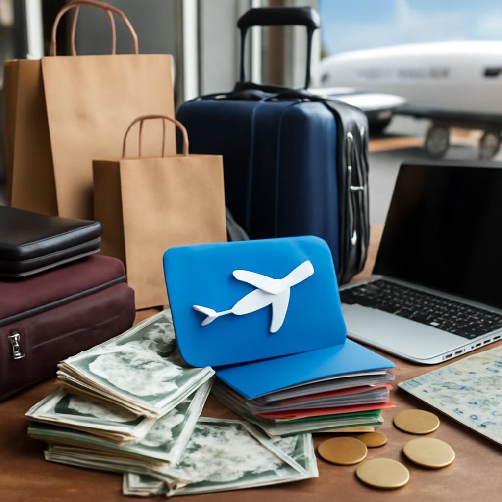 milhas para compras em viagens
