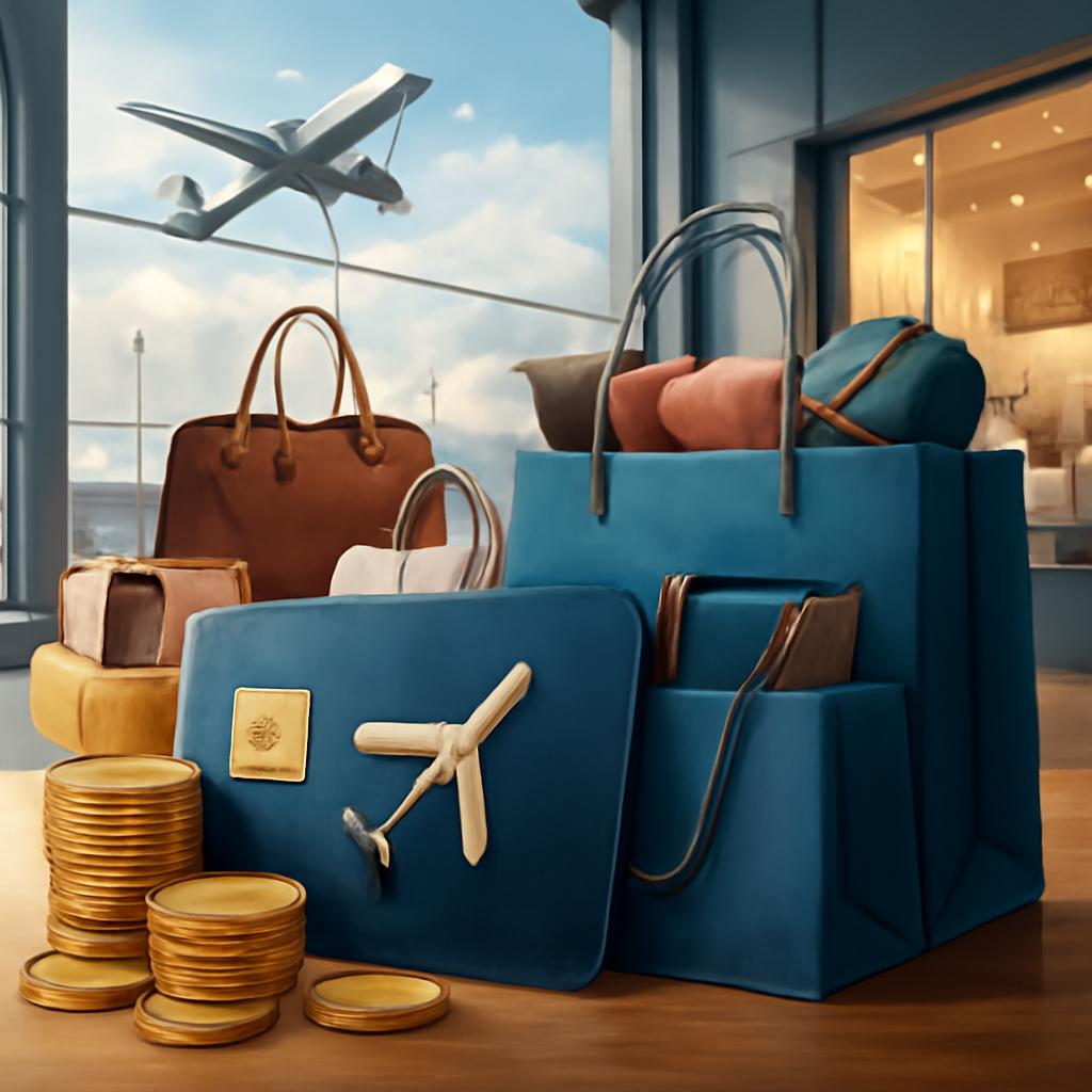 milhas para compras exclusivas