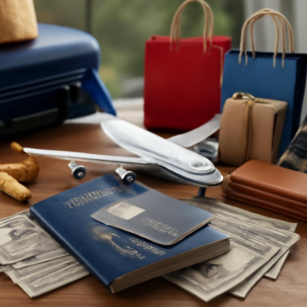 milhas para compras no exterior com vantagens
