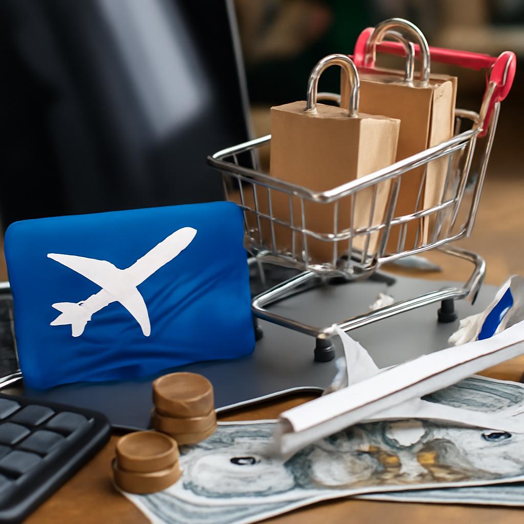 milhas para compras para negócios