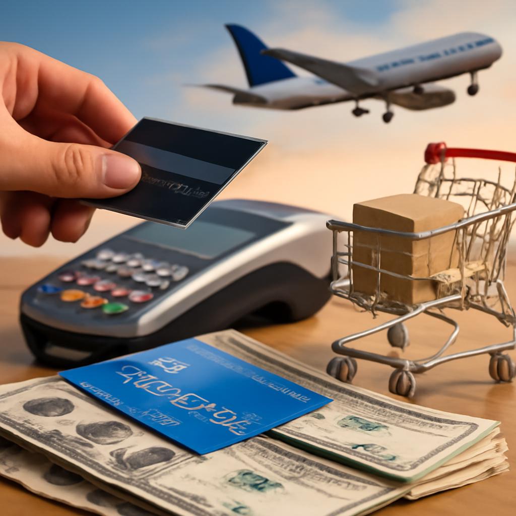 milhas para compras parceladas no cartão