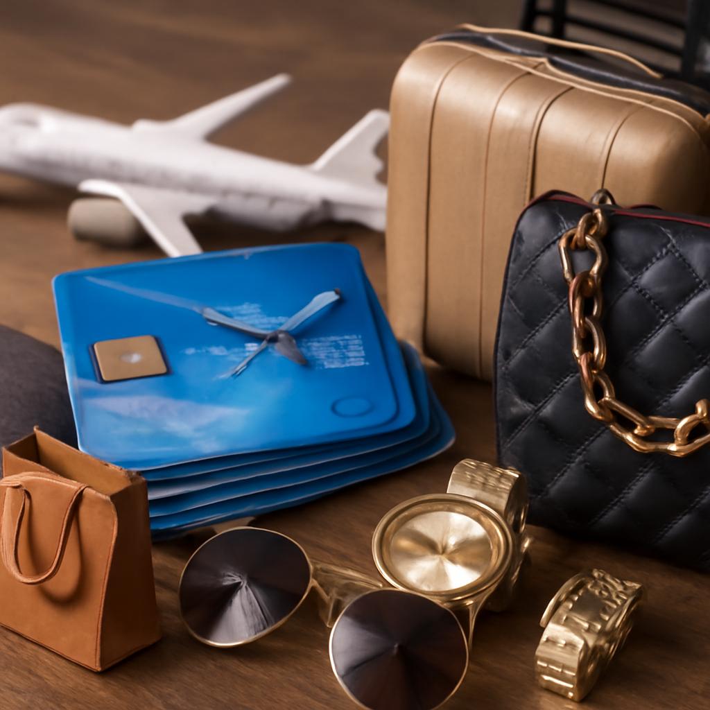 milhas para compras premium