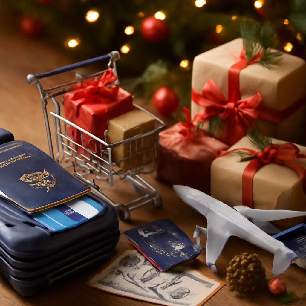 milhas para compras sazonais