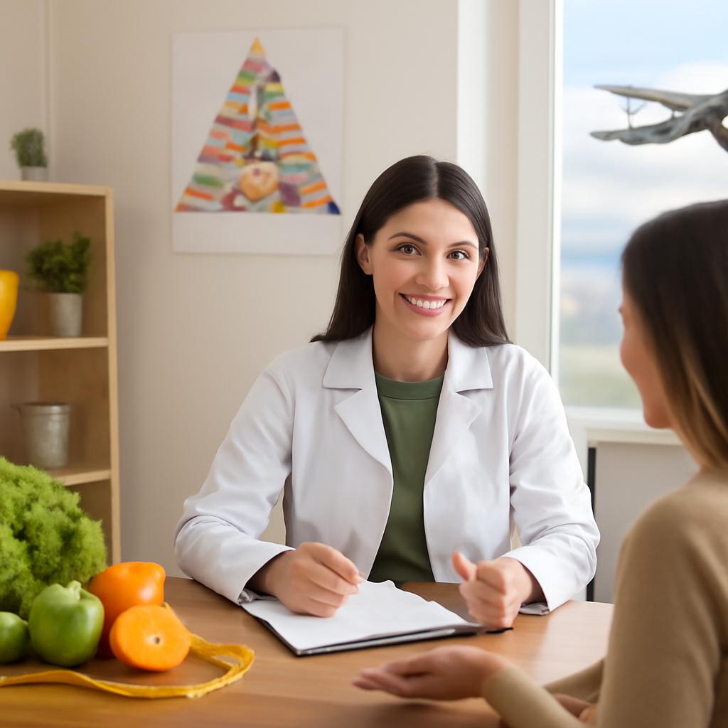 milhas para consultas nutricionais