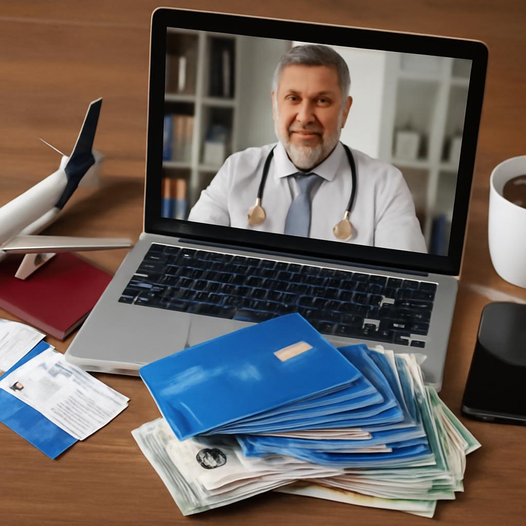 milhas para consultas online