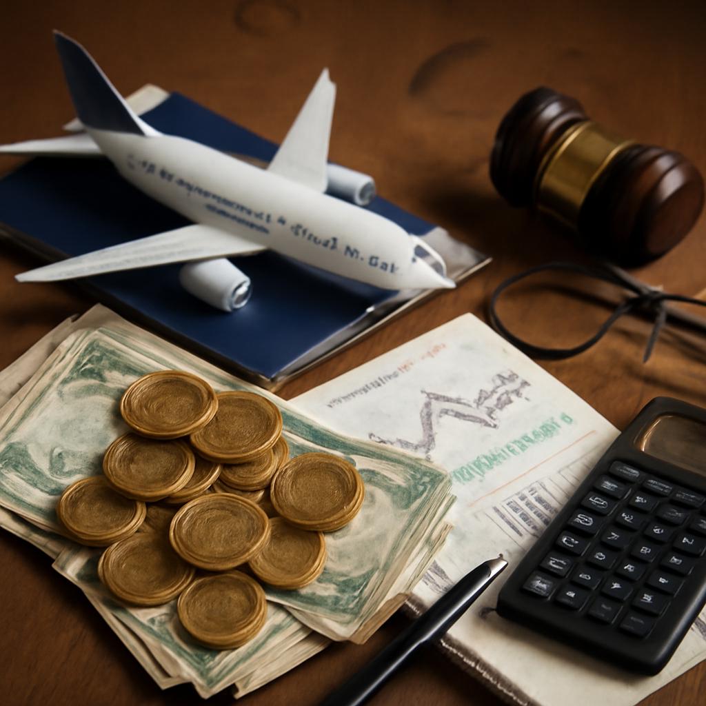 milhas para consultoria de investimento