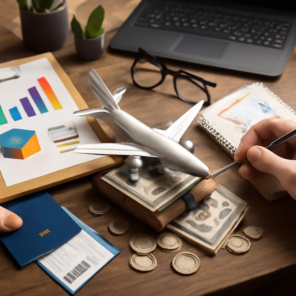 milhas para consultoria de marketing