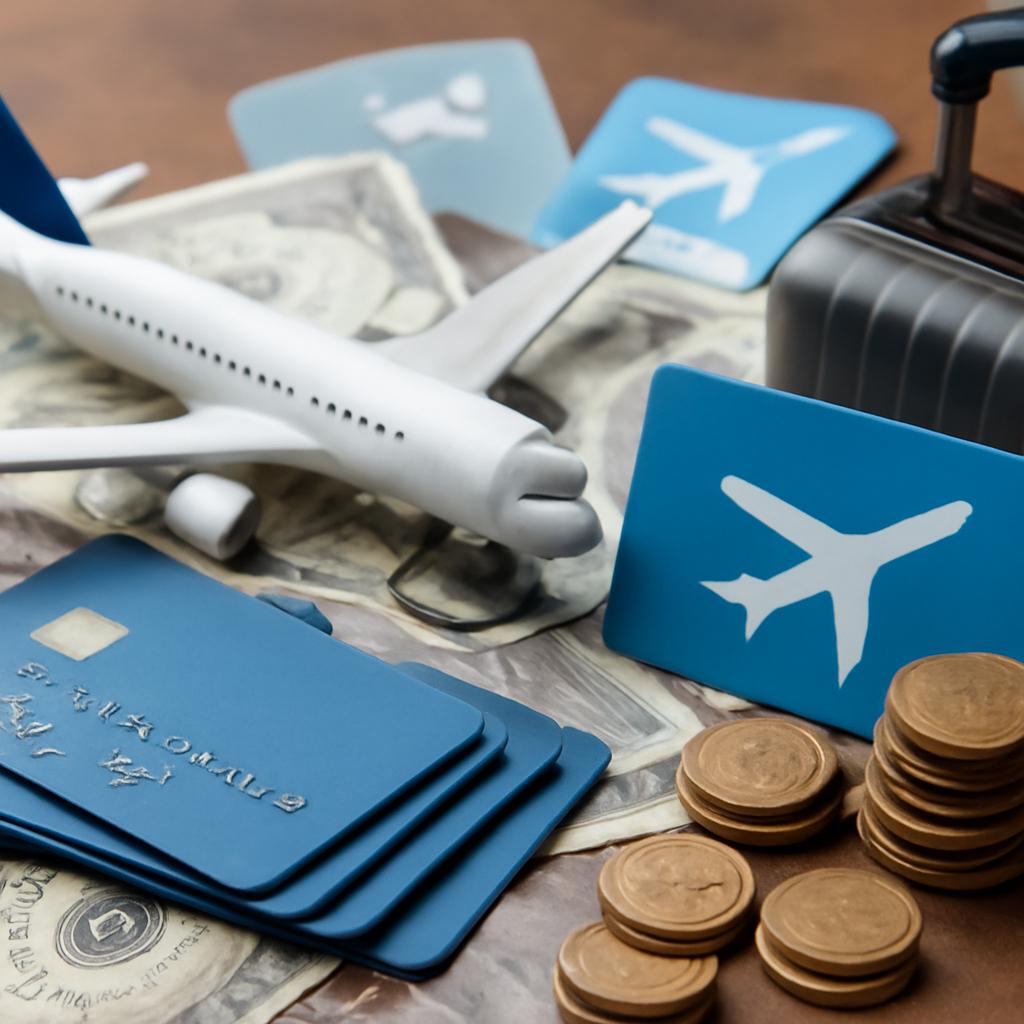 milhas para consumidores e empresas
