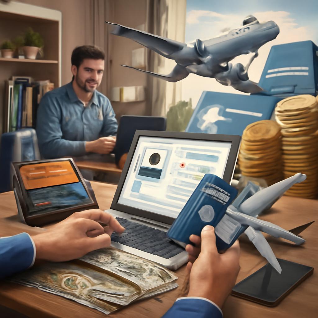 milhas para contratação de freelancers