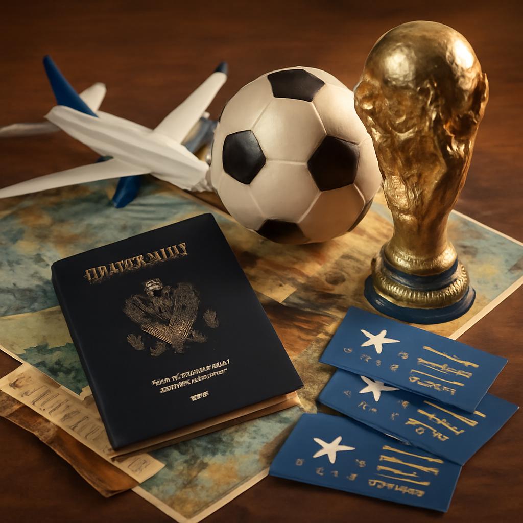 milhas para copa do mundo