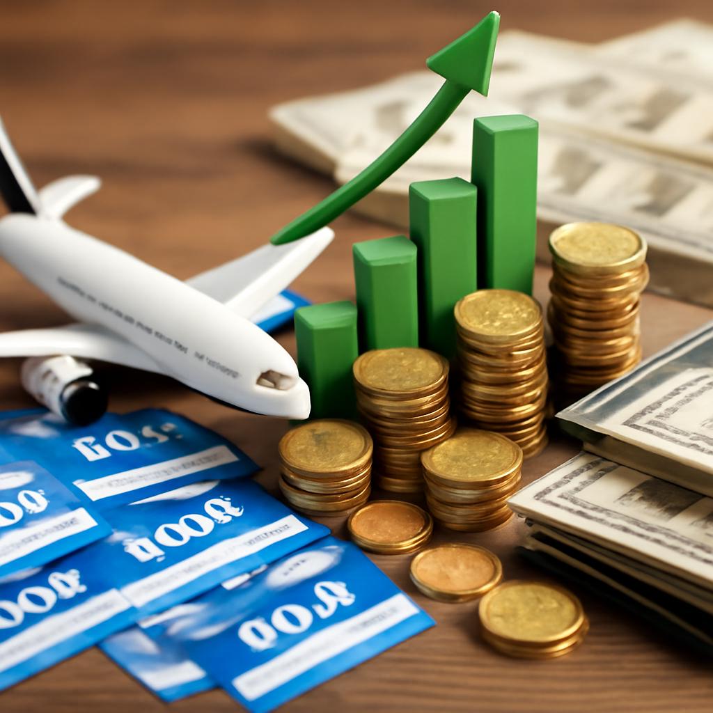 milhas para crescimento financeiro