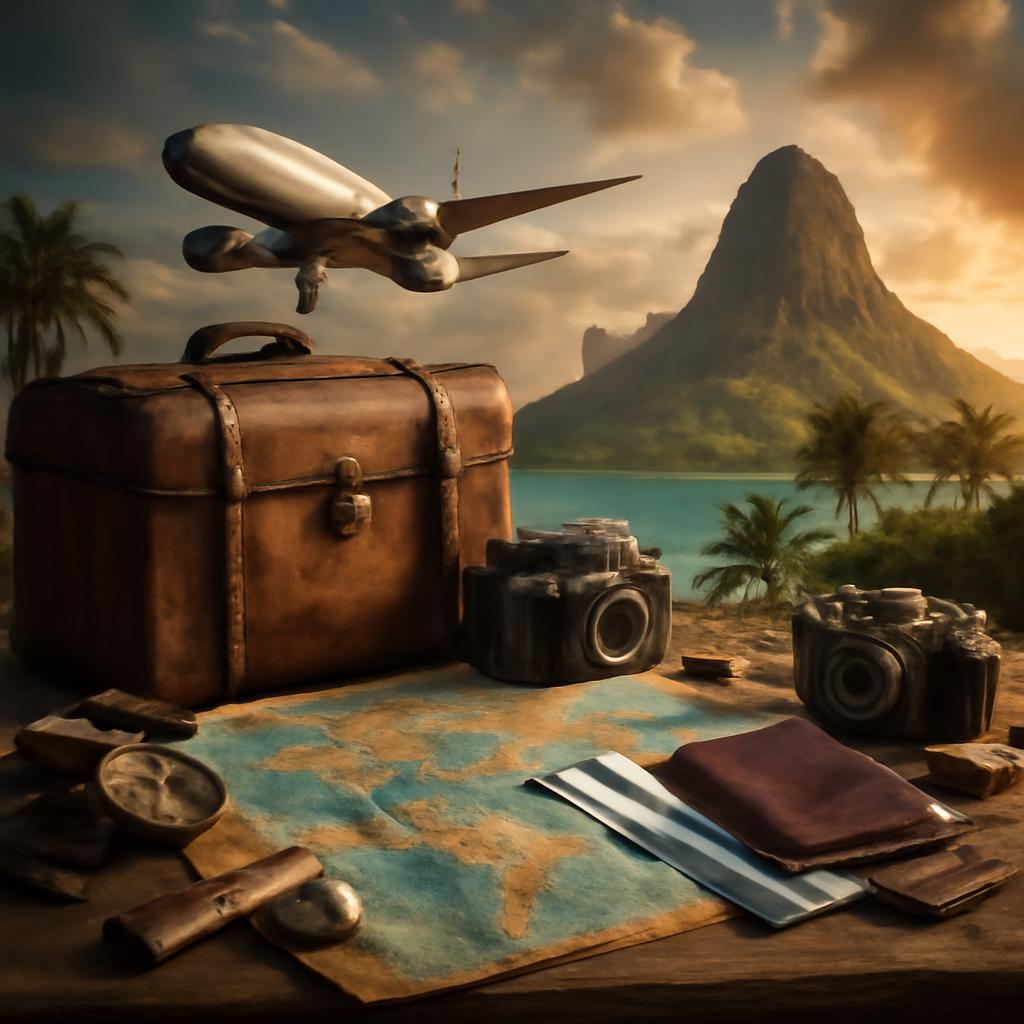 milhas para destinos remotos