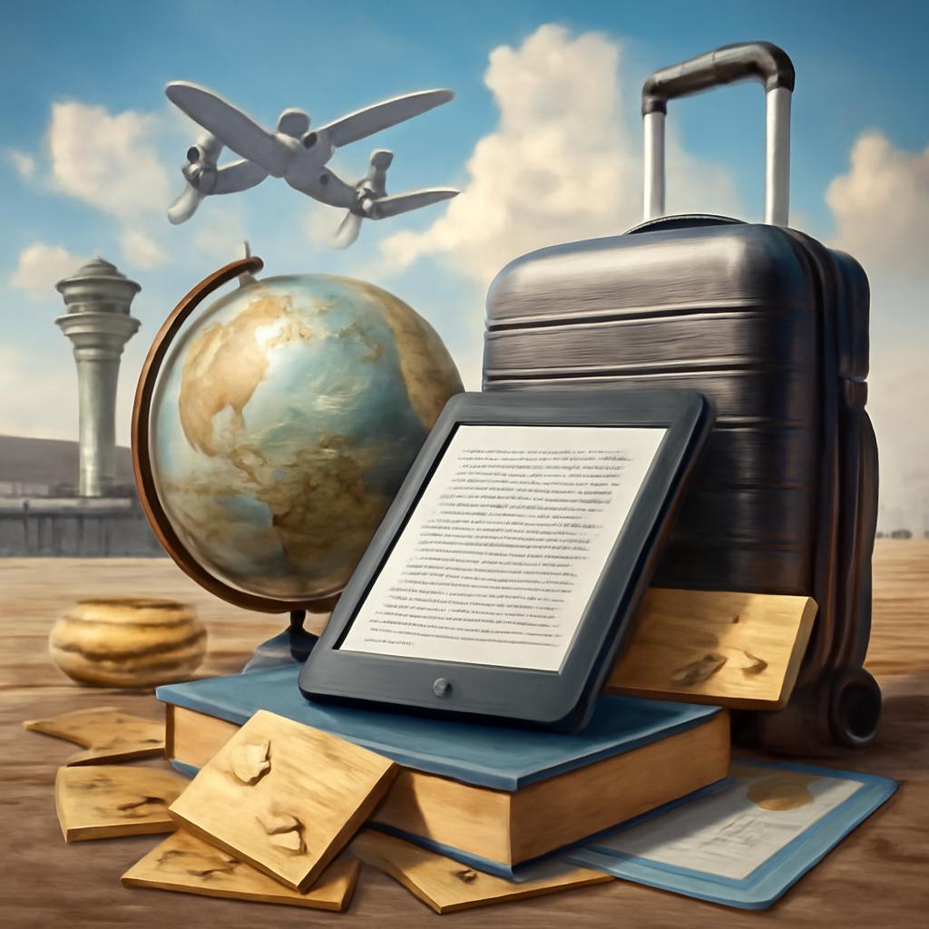 milhas para e-books