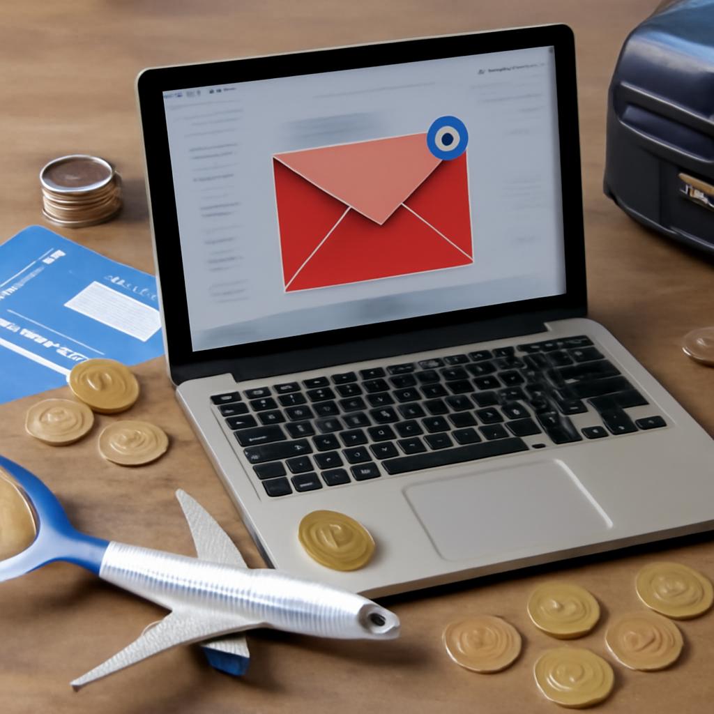 milhas para e-mail marketing